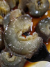 疊嶼 半干海參鹽漬刺參拉缸鹽深海底播滋補非即食大連海產(chǎn)干貨家庭裝 40頭左右/500g 曬單實拍圖