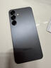 三星（SAMSUNG）Galaxy S25+ 超擬人AI助理 增強(qiáng)的視覺(jué)影像 驍龍8至尊版移動(dòng)平臺(tái) AI手機(jī) 【專屬色】幽藍(lán)黑 12GB+256GB 官方標(biāo)配 曬單實(shí)拍圖