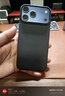 PITAKA適用蘋果iPhone17ProMax手機(jī)殼相機(jī)按鍵全包裸機(jī)手感磁吸凱夫拉芳綸碳纖維紋高級(jí)感保護(hù)套 黑灰 曬單實(shí)拍圖