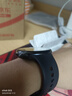 臣頌（CHENSONG）適用vivo WATCH 5殼膜一體保護殼 防摔耐磨保護套 黑色 曬單實(shí)拍圖