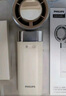 飛利浦（PHILIPS）手持風(fēng)扇制冷折疊便攜式100檔超高速大風(fēng)力冰感USB充電迷你桌面小風(fēng)扇戶(hù)外風(fēng)寶電風(fēng)扇ACR3144PX 曬單實(shí)拍圖