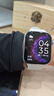 華為（HUAWEI）【咨詢(xún)享優(yōu)惠】WATCH FIT 4智能手表運動(dòng)藍牙通話(huà)輕薄大屏高中學(xué)生健康管理NFC門(mén)禁男女心率 悅動(dòng)白【甄選表帶+精美表盤(pán)】 曬單實(shí)拍圖