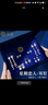 締晶耳環(huán)女2025年新款流蘇耳墜教師節禮物送女老師一周耳釘銀針耳飾 曬單實(shí)拍圖