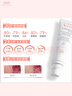 雅漾（Avene）倍護水潤防曬乳50ml SPF50+小金剛高倍隔離防水防汗11.11搶先購 曬單實(shí)拍圖