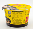 HUAWEIFANG華味坊酸湯面葉非油炸方便面紫菜蝦米味110g*6桶沖泡面代餐送禮 曬單實(shí)拍圖