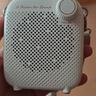 漫步者（EDIFIER）MF3 Mini有線版便攜式擴(kuò)音器 小蜜蜂擴(kuò)音器 教師專用 導(dǎo)游擴(kuò)音器 櫻花粉 高保真 曬單實(shí)拍圖