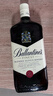 百齡壇（Ballantine`s） 特醇 蘇格蘭 調和型 威士忌 洋酒 1000ml（1L） 中秋送禮 曬單實(shí)拍圖