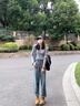 回力大黃蜂馬丁靴女款2025新款夏季爆款英倫風(fēng)百搭大黃靴防滑短靴單靴 黃色女款 37 曬單實(shí)拍圖