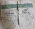 babycare金山茶花紙尿褲L40片(9-14kg)嬰兒尿不濕超薄透氣新生柔花苞褲 曬單實(shí)拍圖