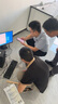 酷開 創(chuàng)維電腦 八核主機辦公商用電腦臺式機全套整機（AMD八核A9 8G 256G M.2 WiFi）23.8英寸顯示器 曬單實拍圖