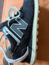 NEW BALANCE NB男鞋女鞋574系列情侶運動(dòng)休閑鞋 U574RUS 黑色 36 (腳長(cháng)22cm) 曬單實(shí)拍圖