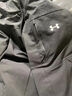 安德瑪（Under Armour）戶外沖鋒衣男女兩件套加絨三合一可拆卸防風(fēng)防水登山服外套風(fēng)衣 女黑色【含內(nèi)膽可拆卸】 S 曬單實(shí)拍圖