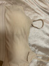 OUTOPIA All Day 天絲美利奴羊毛運動(dòng)透氣柔軟抗菌女士?jì)纫卵?沙礫黃（文胸） M 曬單實(shí)拍圖
