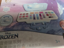 迪士尼（Disney）兒童化妝品套裝盒女孩表演專(zhuān)用彩妝愛(ài)莎公主生日禮物口紅眼影腮紅 曬單實(shí)拍圖