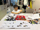 樂(lè )高（LEGO）積木拼裝機械組系列42161 蘭博基尼跑車(chē)不可遙控男孩玩具生日禮物 曬單實(shí)拍圖