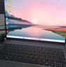 聯(lián)想（Lenovo）小新Pro14 AI超能本 銳龍版 輕薄筆記本電腦 銳龍7 8845H  32G1T 2.8k 鴿子灰 曬單實(shí)拍圖