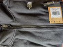 北面（The North Face）抓絨外套戶外男秋冬防風保暖加厚抓絨內(nèi)膽 88R9 4H0 XXL 曬單實拍圖