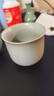 汝道（RUDAO）汝窯大號茶杯茶盞功夫茶具品茗杯個(gè)性主人杯汝瓷開(kāi)片可養陶瓷杯子 汝窯暖心杯150ml 曬單實(shí)拍圖