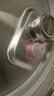 美的（Midea）小凝鮮沸騰濃香雙模式電壓力鍋0氟琺瑯316L鋼釜0涂層5L高壓鍋60秒快排家用煲湯4-6人煮飯煲C5940N 曬單實(shí)拍圖