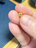 真愛(ài)?福如金禮物網(wǎng)紅黃金小金豆AU9999足金投資黃金豆豆實(shí)心真金豆子存錢(qián) 1g 金豆*5（5 克）帶證書(shū)送瓶子 曬單實(shí)拍圖