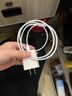 蘋果充電器45W適配原裝充電線正品快充套裝iPhone14/13promax/pro/plus/12/11/XS手機(jī)充電器數(shù)據(jù)線 【蘋果8-14系列】45W快充頭+快充線1米套裝 安全認(rèn)證 曬單實(shí)拍圖