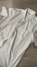 青青世界深圳小學(xué)夏禮服短袖襯衫短褲短裙親膚舒適深圳校服品質(zhì)透氣上衣 特版小學(xué)夏禮套裝（男，含領(lǐng)結） 150 曬單實(shí)拍圖