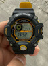 卡西歐（CASIO）戶(hù)外運動(dòng)手表太陽(yáng)能電波表Master of G Rangeman貓人系列GW-9400 GW-9400YJ-1JF 曬單實(shí)拍圖