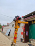 宿尚電動(dòng)絞盤(pán)12v車(chē)載小吊機24V48V電動(dòng)葫蘆絞盤(pán)越野自救汽車(chē)絞盤(pán)吊機 3000磅12V手柄款 曬單實(shí)拍圖