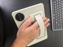 決色適用華為MatePad Mini保護套腕帶支架平板悅讀版保護殼輕逸刷劇學(xué)習商務(wù)折疊支架matepadmini 皓玉白【按鍵保護版】標準版/柔光版 曬單實(shí)拍圖