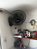 先科（SAST）風(fēng)扇/壁扇/電風(fēng)扇/宿舍餐廳電風(fēng)扇/大風(fēng)力/交流定頻/壁掛式電風(fēng)扇FB-308  曬單實(shí)拍圖