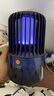 澳柯瑪（AUCMA）滅蚊燈充電驅蚊神器家用臥室紫光仿生誘蚊蒼蠅燈基孔肯雅熱30P6 曬單實(shí)拍圖