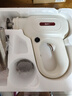 利仁（Liven）面條機(jī)家庭用家用壓面機(jī)全自動(dòng)無(wú)線手持壓面槍電動(dòng)饸烙機(jī)不銹鋼面條機(jī)5種出面模具M(jìn)L-A410 曬單實(shí)拍圖