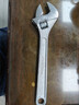 活動(dòng)扳手工具活口扳手多功能大開(kāi)口板子管鉗水電空調衛浴安裝扳手 12寸工業(yè)級重型活扳手 無(wú)規格 曬單實(shí)拍圖