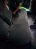 紫風(fēng)鈴亞麻汽車(chē)坐墊三件套四季通用汽車(chē)座椅墊朗逸速騰軒逸帕薩特比亞迪 曬單實(shí)拍圖