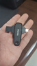閃迪（SanDisk）32GB Type-C USB3.2 手機U盤(pán)DDC6黑色 手機電腦存儲盤(pán) 雙接口大容量?jì)?yōu)盤(pán) 曬單實(shí)拍圖