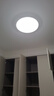 惠普客廳大燈具套餐三室兩廳吸頂燈簡(jiǎn)約led普瑞護(hù)眼智能中山包安裝 曬單實(shí)拍圖