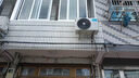 美的空調(diào) 大1.5匹 酷省電 新一級(jí)能效 變頻冷暖 省電壁掛式臥室掛機(jī) 國(guó)家補(bǔ)貼 KFR-35GW/N8KS1-1  曬單實(shí)拍圖