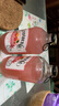 賓得寶（Bundaberg）含氣葡萄柚汁飲料375ml*6玻璃瓶裝  澳州網(wǎng)紅露營(yíng)發(fā)酵果汁氣泡水 曬單實(shí)拍圖
