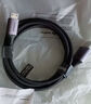 綠聯(lián)Mini HDMI轉HDMI2.0轉接線(xiàn) 4K60Hz轉換線(xiàn) 筆記本電腦平板相機便攜屏連顯示器投影儀電視1.5米11167 曬單實(shí)拍圖