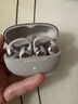 韶音（SHOKZ）【重磅新品】OpenDots ONE耳夾式耳機(jī)開(kāi)放式藍(lán)牙耳機(jī)動(dòng)鈦圈E310 韶音耳夾式運(yùn)動(dòng)耳機(jī) 星際白【京倉(cāng)直發(fā)】 曬單實(shí)拍圖