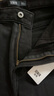 森馬（Semir）森柔牛仔|牛仔褲女抓毛寬松闊腿褲冬季女士做舊長褲103724124001A 曬單實拍圖
