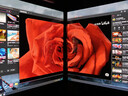 技嘉FO32U2P 32吋QD-OLED 4K顯示器240Hz 0.03ms HDR400滿(mǎn)血DP2.1鏡面屏10BIT 菊花鏈 KVM技術(shù)Type-c FO32U2P 曬單實(shí)拍圖