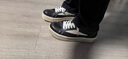 莆魅男鞋板鞋RO侵權倒三角黑色厚底自主高街美式奶香潮鞋情侶休閑鞋子 黑色厚底【店長(cháng)推薦】 42 【運動(dòng)鞋碼】 曬單實(shí)拍圖