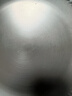 京嚴(yán)炒鍋鐵鍋無涂層炒菜不粘鍋精鐵極鐵平底鍋具燃?xì)怆姶艩t通用已開鍋 【千元品質(zhì)極鐵鍋】+可視玻璃蓋 34cm 不挑灶丨好養(yǎng)鍋｜德系精工 曬單實拍圖