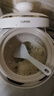 蘇泊爾（SUPOR）迷你電壓力鍋2.3L開(kāi)蓋火鍋家用智能預約觸控面板白瓷陶晶球釜內膽煲湯全自動(dòng)新款高壓鍋1-3人 白瓷陶晶球釜膽 2.3L 曬單實(shí)拍圖