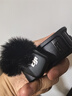 大疆 DJI Mic Mini 發(fā)射器（碳素黑）迷你無(wú)線(xiàn)降噪紐扣式領(lǐng)夾麥克風(fēng)采訪(fǎng)直播vlog收音麥 曬單實(shí)拍圖