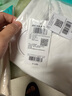 杰克·瓊斯（JACK&JONES）25年男裝短袖T恤男夏季舒適男士T恤涼感多色半袖純色水洗不易走形 海軍藍E38 M 175 曬單實拍圖