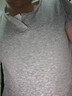 森馬（Semir）短袖T恤女短款套頭衫氣質(zhì)休閑2025夏假兩件緊身衣服109325100013 曬單實(shí)拍圖