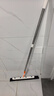 美麗雅魔術(shù)掃把 家用加寬衛生間浴室地板刮水器懶人多功能玻璃刮 刮水掃把 1個(gè) （送臟污小夾子） 曬單實(shí)拍圖