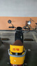 立馬【七夕禮物】電動(dòng)摩托車(chē)MINI 80公里長(zhǎng)續(xù)航1200W電機(jī)60V20Ah鉛酸電池家用校園通勤電動(dòng)車(chē) 檸檬密黃 曬單實(shí)拍圖
